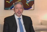 “O Congresso é conservador e liberal”, diz Lira à CNN após reunião com Lula