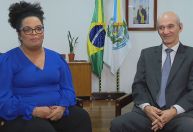 Gonçalves Dias estava contribuindo para gerenciar crise do 8/1, diz ministro do GSI à CNN