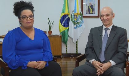 Gonçalves Dias estava contribuindo para gerenciar crise do 8 de janeiro, diz ministro do GSI à CNN