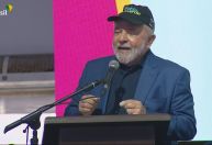 “Quem quiser agir como bandido e desmatar, vai sofrer as penas da lei”, diz Lula na Bahia