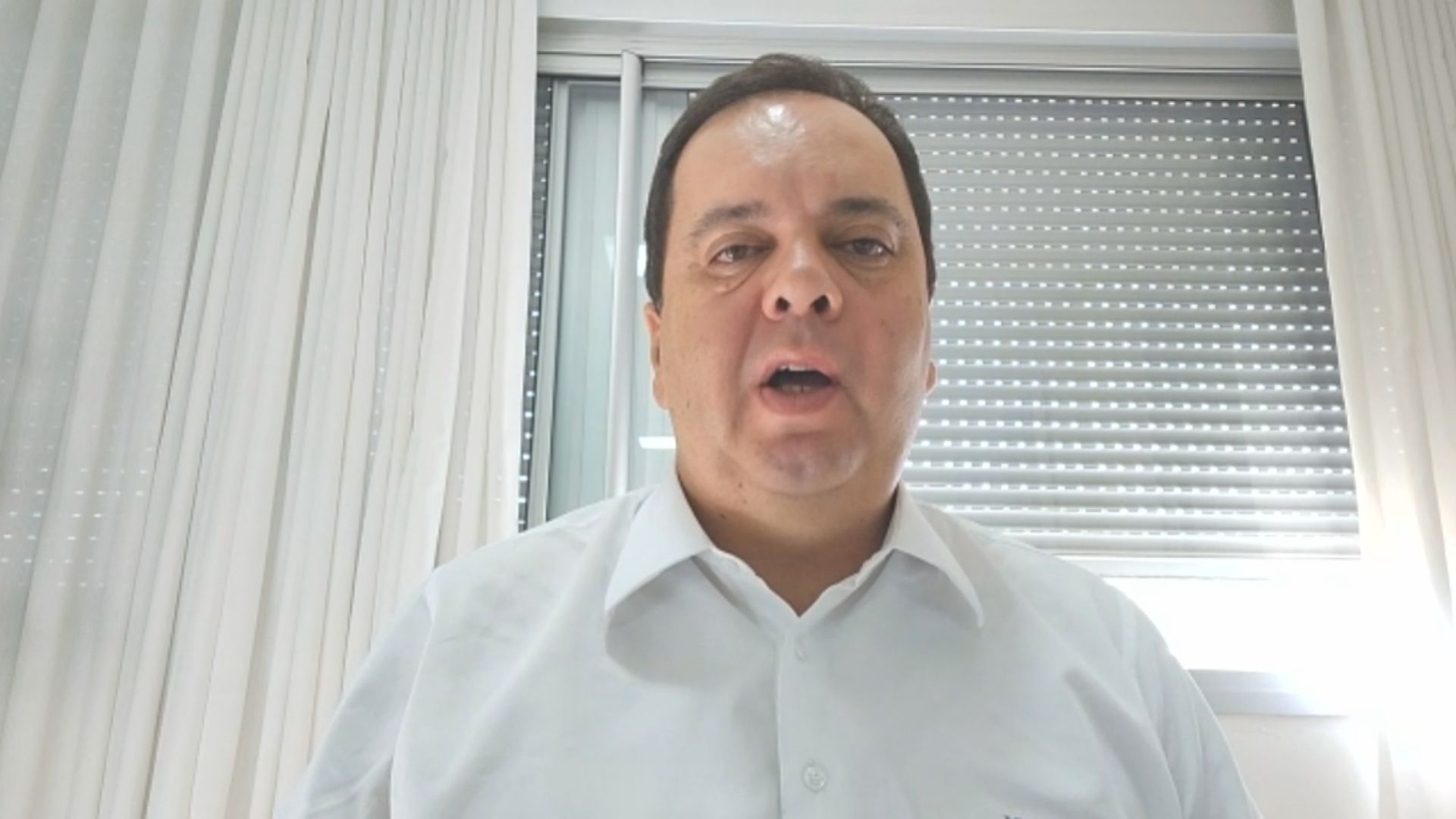 Elmar Nascimento, líder do União Brasil na Câmara dos Deputados
