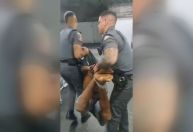 Entidades devem processar SP em caso de policiais que amarraram suspeito de furto