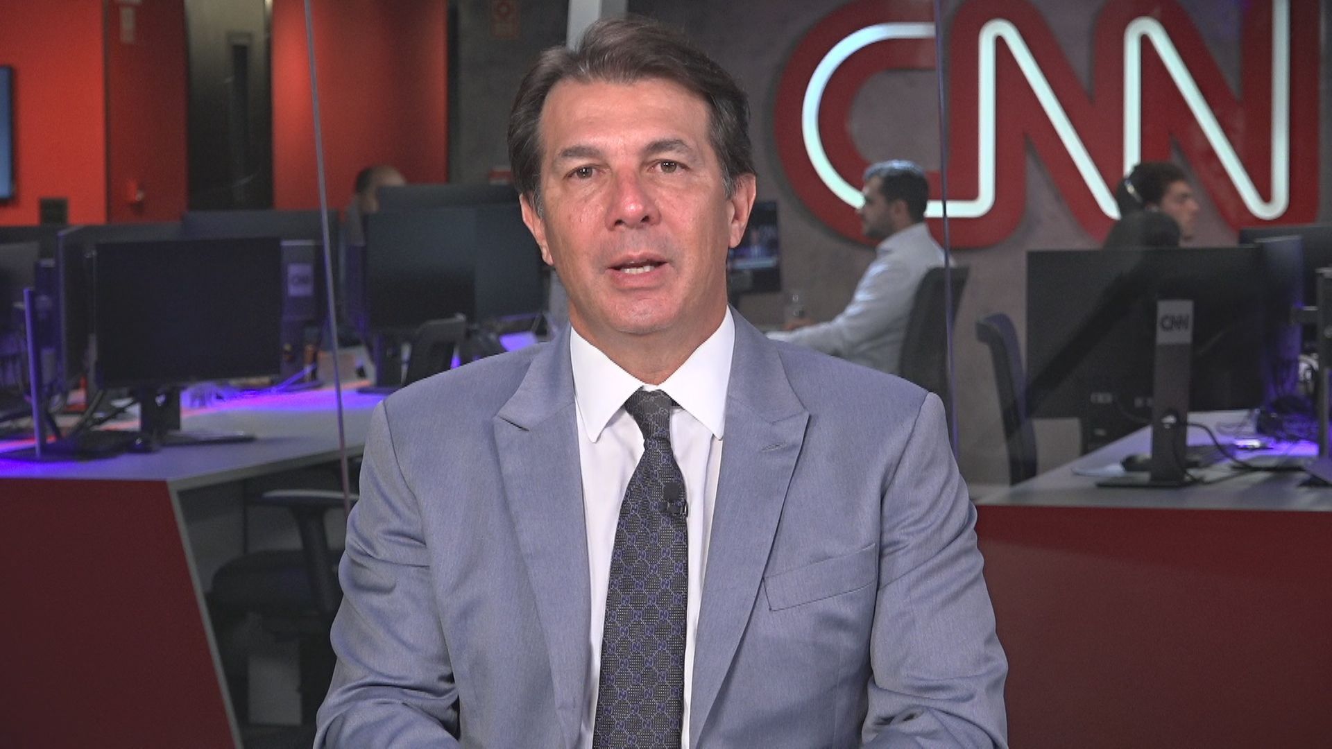 Arthur Maia (União Brasil-BA), presidente da Comissão Parlamentar Mista de Inquérito (CPMI) do 8 de janeiro