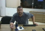 Prefeito de Maquiné, no RS, faz apelo após chegada de ciclone: “Saiam de casa”