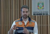 Leite diz ter "boa expectativa" sobre acordo para suspensão de dívida do RS com União