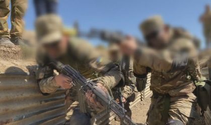 Prisioneiros ucranianos são apresentados como "voluntários" pelo exército russo