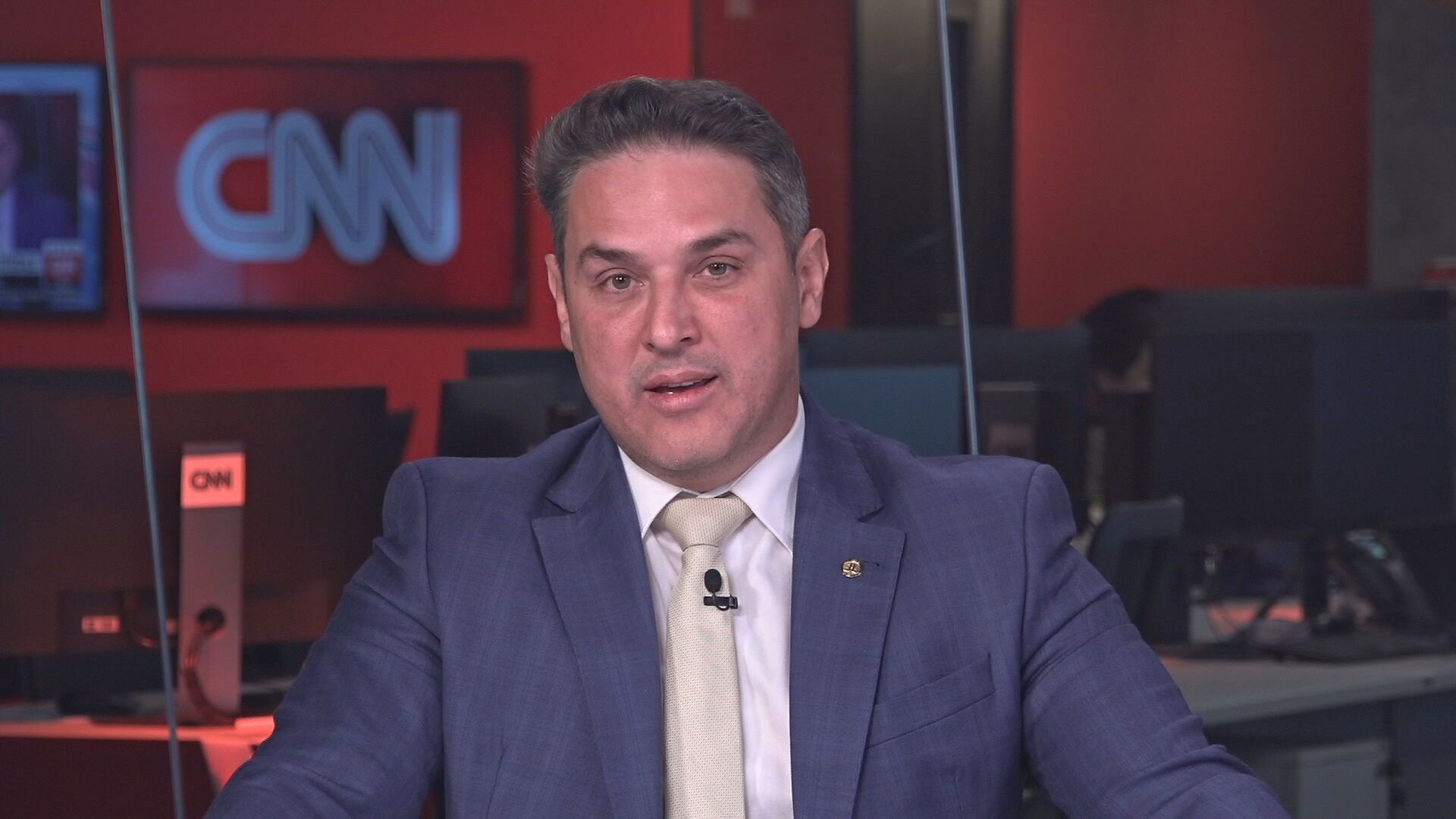 BR_CNN_210623_LIVE_CLEAN_frame_76646 - Tenente-coronel Zucco (Republicanos-RS) em entrevista à CNN