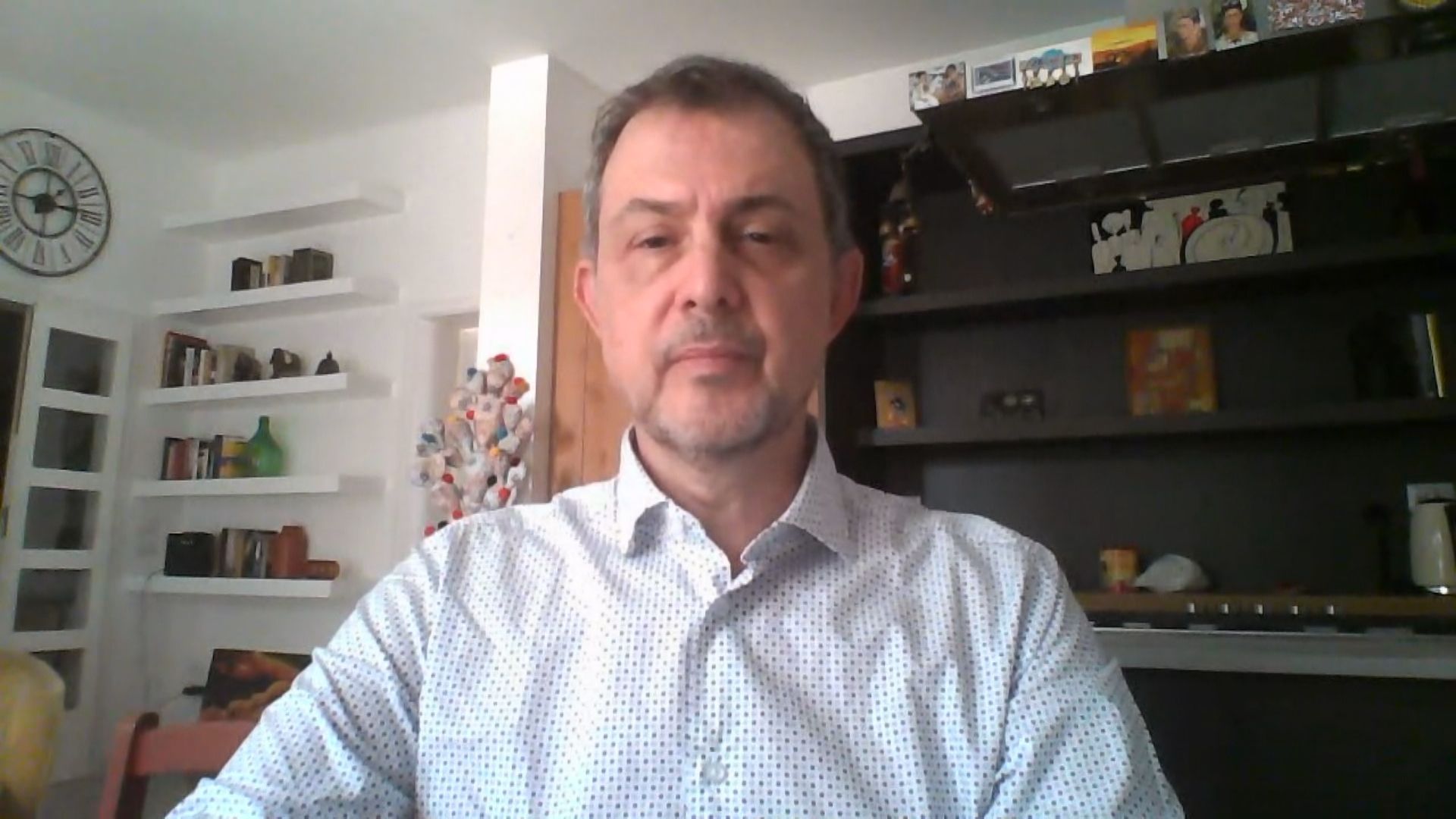 Nelson Marconi, professor de Economia da FGV, à CNN