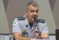 Investigação suspeita que coronel Naime transportou R$ 1 milhão de SP para Brasília e PGR vê indício de corrupção