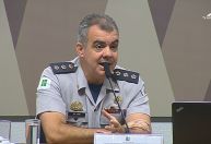 Forças Armadas “limitaram ações da PM” nos acampamentos golpistas, diz ex-chefe de Operações da PM-DF