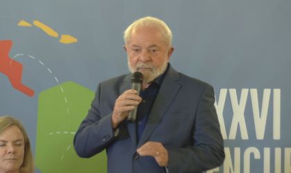 Na abertura do Foro de São Paulo, Lula diz que ser chamado de "comunista" é motivo de "orgulho"