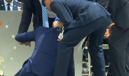 Biden Caiu