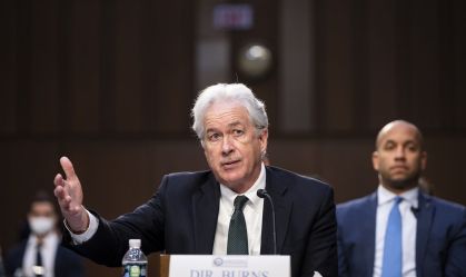 Diretor da CIA visitou a China no mês passado, dizem EUA