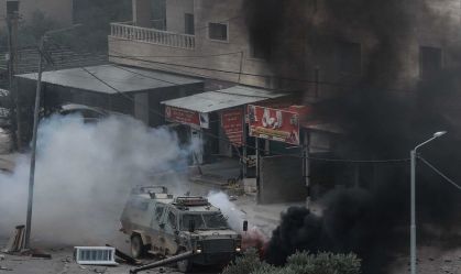 Confrontos intensos na Cisjordânia deixam sete palestinos mortos