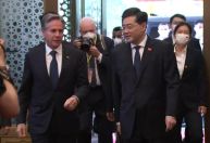 Em reunião de cinco horas, Blinken apresenta “preocupações reais” à China