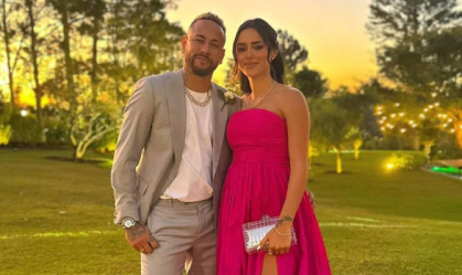 7 horas de festa e decoração luxuosa: saiba os detalhes do chá revelação do bebê de Neymar