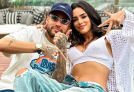 Neymar e Bruna Biancardi passam Dia dos Namorados juntos um ano após traição