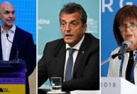 Conheça os segredos do passado dos candidatos presidenciais da Argentina