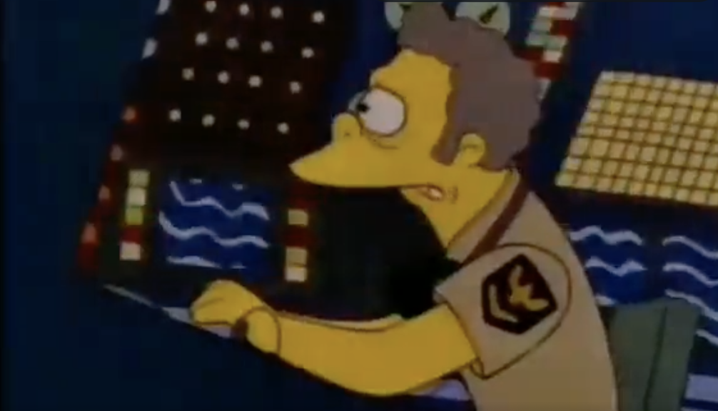 Os Simpsons preveem mais um acontecimento