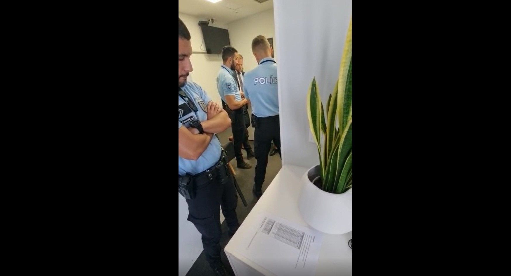 Operação contra suspeitos de golpes financeiros em Portugal