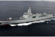 Exercício naval chinês no Mar da Tasmânia força Austrália a desviar voos