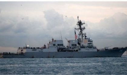 Análise: Como os navios de guerra dos EUA estão abatendo drones Houthi no Mar Vermelho e o que pode acontecer agora