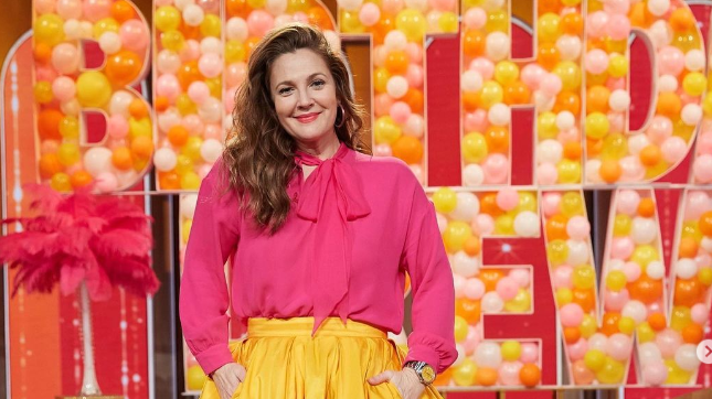 Drew Barrymore