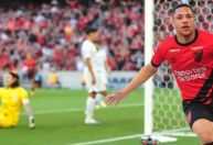 Athletico-PR 1×0 Corinthians: veja os melhores momentos do jogo pelo Brasileirão