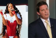 Cantora Ludmilla consegue liminar contra Mário Frias por fake news