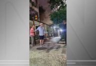 Defesa de idoso acusado de injúria racial em Ipanema pede dispensa de depoimento devido a problemas de saúde