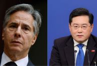 Em conversa com ministro chinês, Blinken fala em “evitar erros de cálculo e conflito”