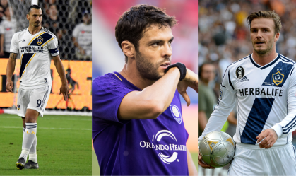 Muito além de Messi: relembre outros craques que passaram pela MLS