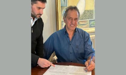 Embaixador no Brasil anuncia pré-candidatura à presidência da Argentina