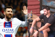 Cara de Sapato “previu” ida de Messi para Inter de Miami durante BBB23; veja