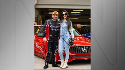 O piloto Douglas Costa e a namorada Mariana Giordano morreram após terem febre e manchas pelo corpo