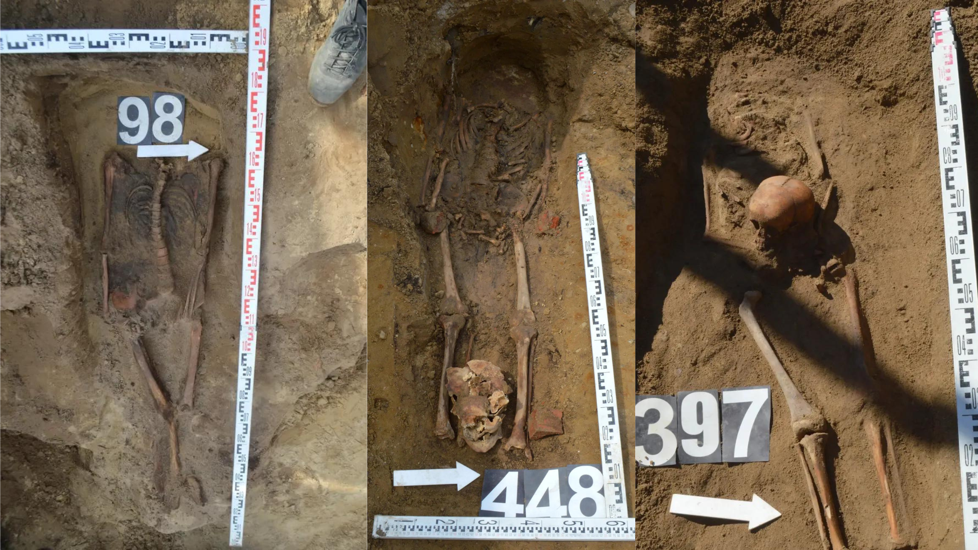 Túmulo de supostos vampiros é encontrado durante escavações na Polônia