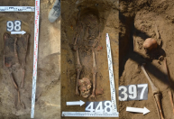 Túmulo com 450 “vampiros” é encontrado durante escavações na Polônia