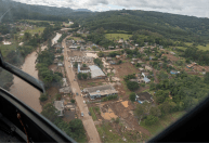 Quase 5.000 pessoas estão desabrigadas após ciclone no RS; veja cidades mais afetadas