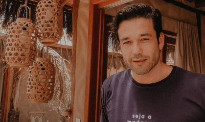 Ator Sergio Marone declara ser ecossexual; entenda o que é a orientação