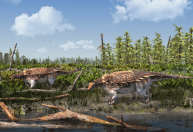 Nova espécie de dinossauro com “lâminas” na carapaça é descoberta no Reino Unido