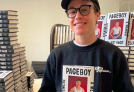 Em livro, Elliot Page revela romance secreto e sexo nos bastidores de “Juno”