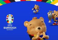 Uefa anuncia mascote da Euro 2024 e abre enquete para escolha do nome