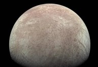 Clique aqui e mande seu nome para a lua de Júpiter, Europa