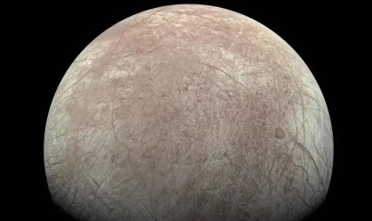 Clique aqui e mande seu nome para a lua de Júpiter, Europa