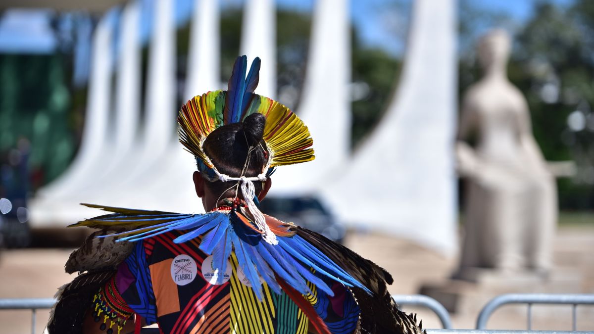 Candidaturas Indigenas Bate Recorde Nas Eleicoes De 2026 Diz Apib