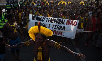 STF encerra sessão para análise do marco temporal; placar está 4 a 2 para invalidar tese