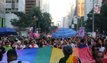 São Paulo irá sediar a 27ª Parada do Orgulho LGBT+
