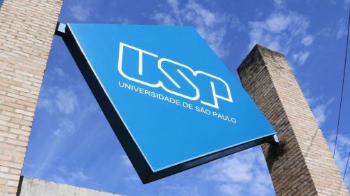 Fachada USP Campus Ribeirão Preto