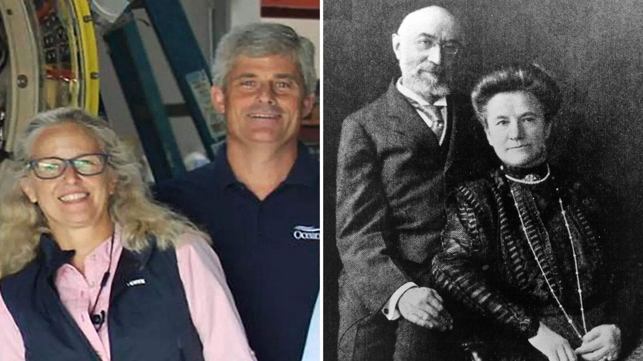Família Titanic
