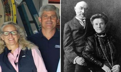 Família Titanic